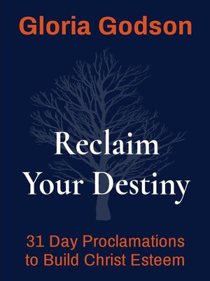 cover image of Reclaim Your Destiny